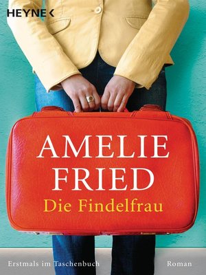 cover image of Die Findelfrau